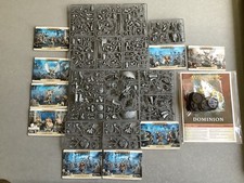 Age of Sigmar Stormcast Eternals Half of Dominion Boxset Army + 2nd Kn Arcanum