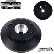 Steering Wheel Short Thin Hub Adapter Kit 175H For Ford Mustang 05-19 Mazda 3
