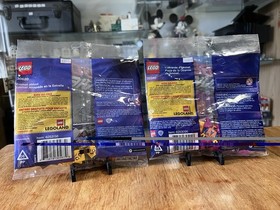New The LEGO Movie Polybag 9 Set Lot 5002041 30280 30282 30460 30340 30620 30527