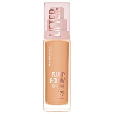 New York Lifter Foundation, Flüssiges Make-up für strahlenden Teint mit H