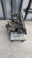D16y8 Manual Transmissiom 5-speed 96-2000 Honda Civic Ex Mt Ek D16 Vtec S40