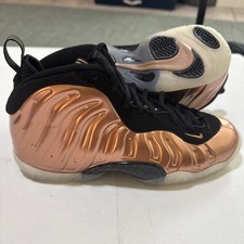 Nike Little Posite One Copper 2024 FZ0990-800 GS Size 6.5 Youth New