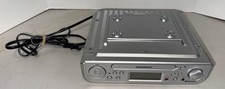 Sylvania SKCR2713-AM Undercabinet Bluetooth CD AM/FM Tested Great