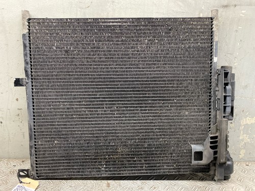 87831 Klimakondensator BMW X3 (E83) 3400400 2.5i 160 kW 218 PS