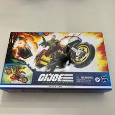 Hasbro G.I. Joe Classified Tiger Force Duke & RAM 7 in Set - F4924