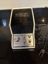 Vintage Marsona 1200 Sound Conditioner Noise Machine Surf Rain Waterfall. Tested