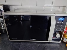 Samsung Solo MS23F301TAS 23L 800W Microwave Oven