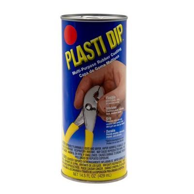 14.5oz Performix PLASTI DIP Plastic Multi Rubber Grip Coating Handle Tool