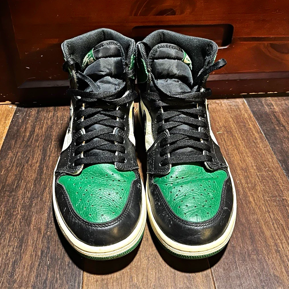 Jordan 1 Retro High Green for Sale | Authenticity Guaranteed | eBay