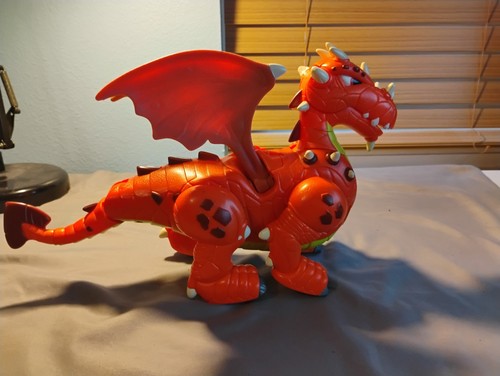 Lot of Speaking Dino Dinosaur Fisher Price Toys imaginenext Tested Working