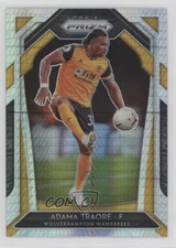 2020-21 Panini Prizm Premier League Hyper Prizm Adama Traore #148