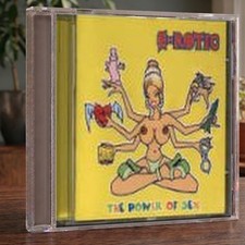E-Rotic - The Power Of Sex CD Pop