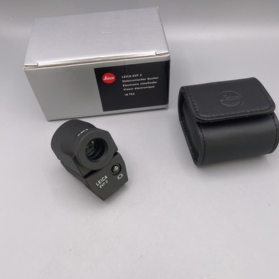 Leica 18735 EVF2 - Electronic Viewfinder - New Old Stock 