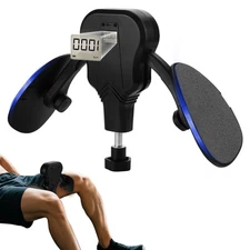 Thigh Master Hip Trainer Kegel Exerciser, 132lbs Leg and Inner Thigh Strength...