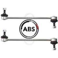 2X Stange/Strebe FüR Stabilisator A.B.S. 260578 2 PendelstüTzen Stabi