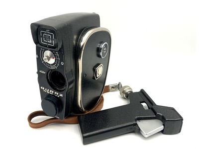 Zenit Quarz DS8-M Filmkamera mit 1,9/12.5mm mit Griff Doppel-Super