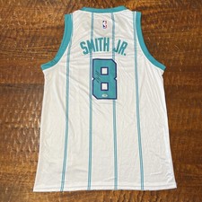 Nick Smith Jr Signed Charlotte Hornets Jersey PSA DNA  Autographed