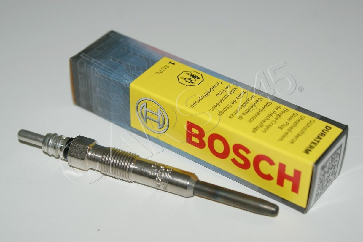 NEW BOSCH Glow Plug For VW SKODA SEAT AUDI ROVER FORD JEEP ALFA ROMEO EZD36