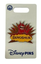 Disney Parks Animal Kingdom Dinosaur Ride Pin DinoLand USA Carnotaurus Farewell
