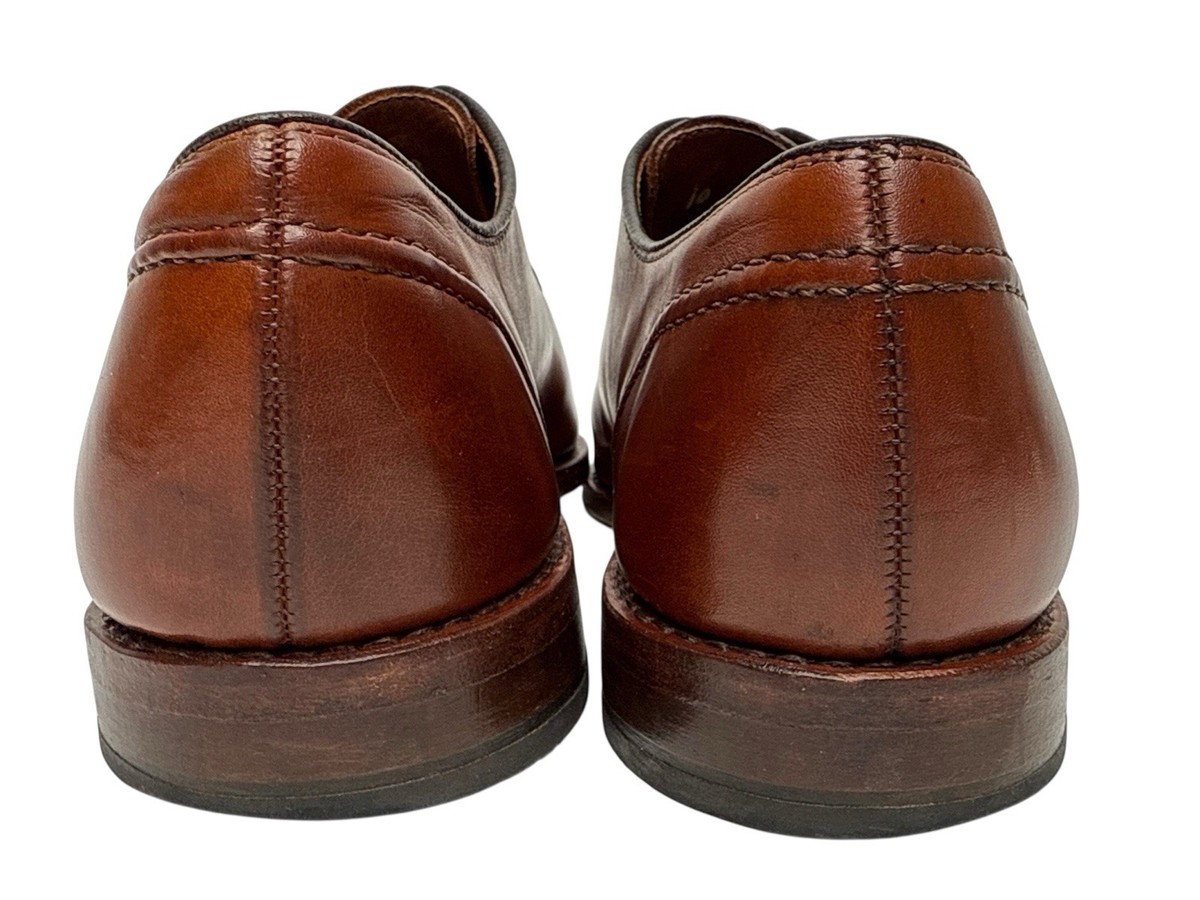 Allen Edmonds LaSalle Mens Size 11 D Brown Made In USA Split Toe Derby Shoes ❌❌Sold out❌❌ Allen Edmonds  main image 2
