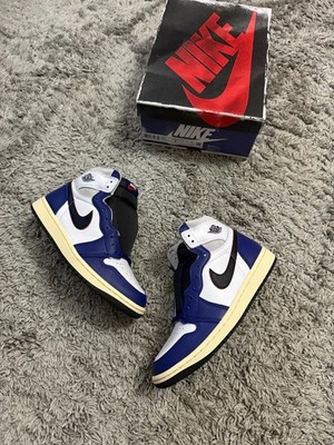 Nike Air Jordan 1 Retro High OG Rare Air Herren Sneaker Gr. 39 DZ5485-100
