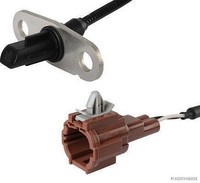 Herth+Buss Jakoparts Sensor, Raddrehzahl Hinterachse, Links FüR Nissan