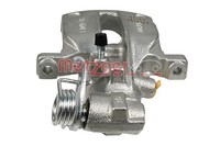 Metzger Bremssattel Hinten Rechts FüR VW Golf II 19E 1G1 Jetta 1G2 165