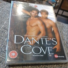 Dante's Cove - Series 1 (DVD, 2008)
