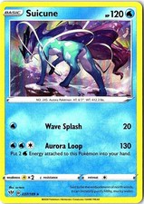 Suicune 037/189 SWSH03: Darkness Ablaze Holofoil
