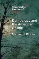 Democracy And The American Gothic Michael J. Blouin Taschenbuch Englisch 2024