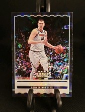 🔥 😲 2019-20 Panini Contenders Nikola Jokic Front Row Seat Cracked Ice /25 