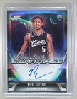 2025 Topps Cosmic Chrome Nique Clifford Base (RAW)