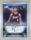 2025 Topps Cosmic Chrome Nique Clifford Base (RAW)