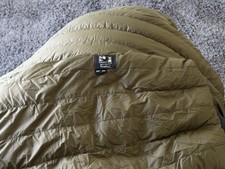 Hammock Gear Incubator Underquilt Olive Black Nylon Outdoor Sleeping Gear Unisex