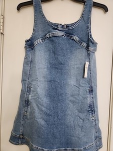 Pilcro Denim Dress | eBay