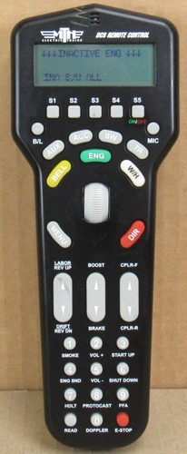 MTH 50-1002 DCS Remote Controller w/V6.1