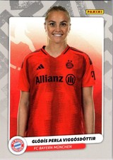 TCG Panini Fussball Frauen Bundesliga Glottis...