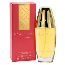BEAUTIFUL by Estee Lauder Perfume for Women EDP 2.5 oz New In Box