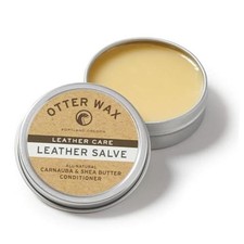 Leather Salve Leather Cleaner Conditioner All-Natural Balm for 2 oz