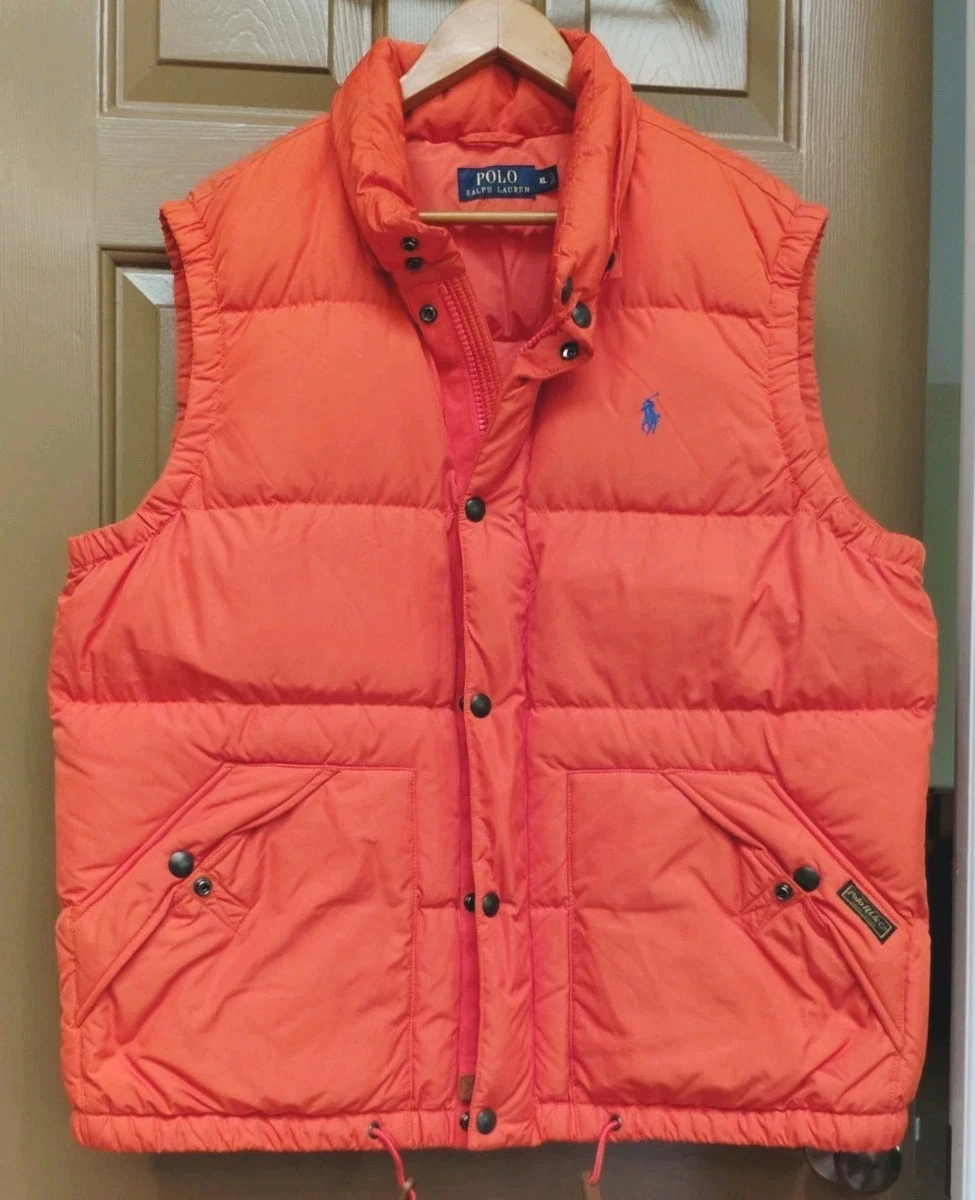 ralph lauren down vest products for sale | eBay