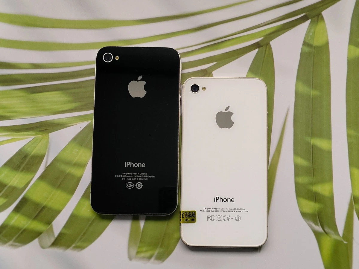iPhone 4 32GB 5MP for sale | eBay