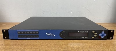 Adtec Digital Mediahub Encoder And Decoder | eBay