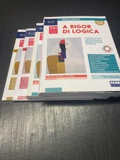 A RIGOR DI LOGICA 9788891545695 Sped. Piego  Di Libri