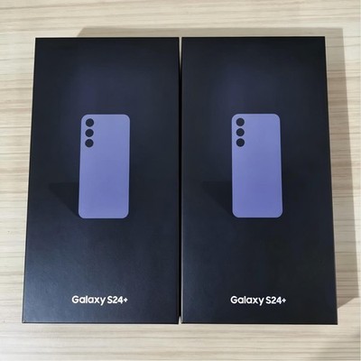 NEW Samsung Galaxy S24+ Plus 256GB/512GB S926U T-Mobile Verizon AT&T Unlocked,US