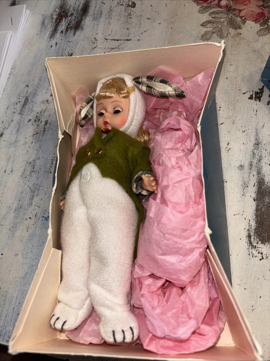 madame alexander white rabbit products for sale | eBay