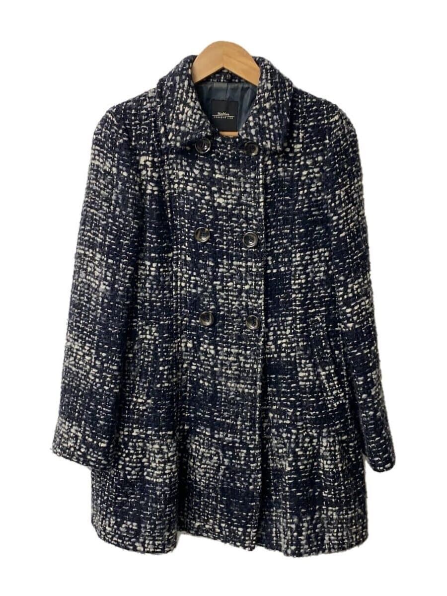 ALTRA MAX MARA ALTRO CAPPOTTO 40 LANA Grigio