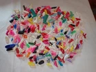 Vintage Barbie Doll & Clone Doll Assorted Lot Heels Shoes