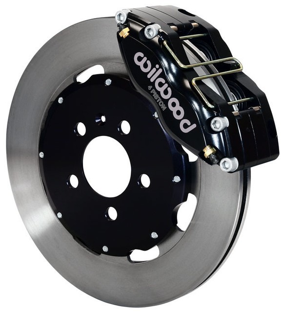 WILWOOD DISC BRAKE KIT,FRONT,AUDI TT,VOLKSWAGEN BEETLE,GOLF IV,JETTA IV