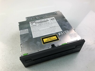 K2146 AUDI CD RADIO CONTROL 4F0035110A [PIN/CODE NICHT ENTHALTEN]