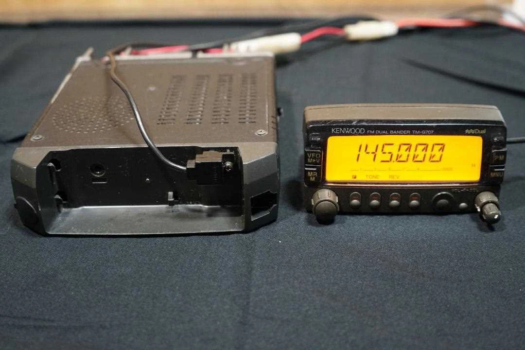 あきんこ様専用‼️早い者勝ち‼️KENWOOD TM-733GS デュアルバンド